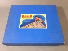 HORNBY DUBLO 3-Rail - EDG17 Electric BR TANK GOODS TRAIN SET Lot M133