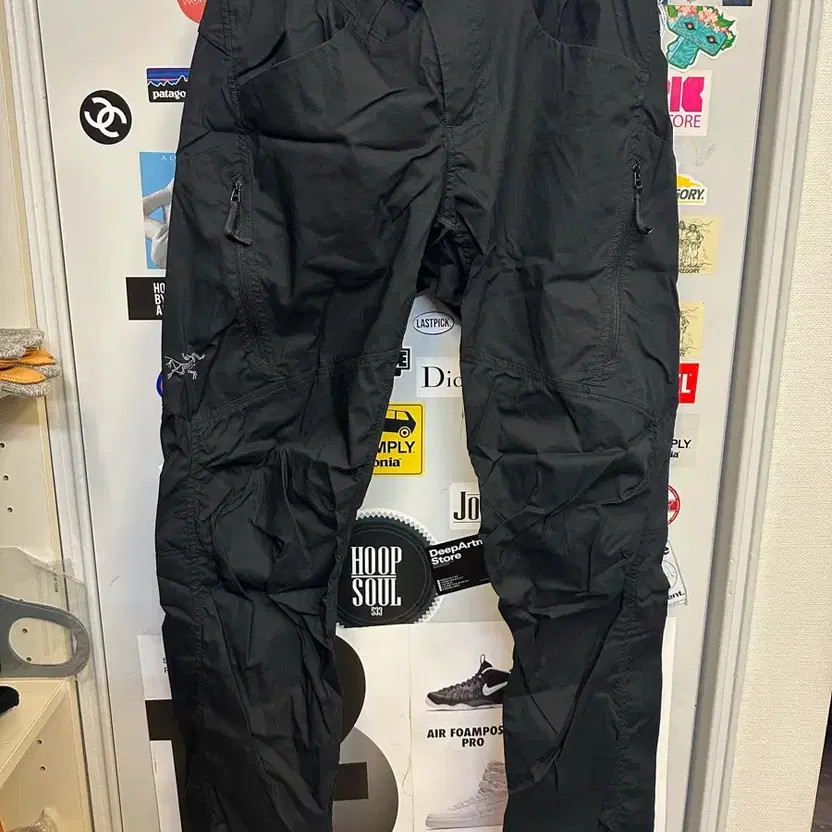 Arc'teryx Concil Pants Size 30 - Excellent Condition thumbnail 2