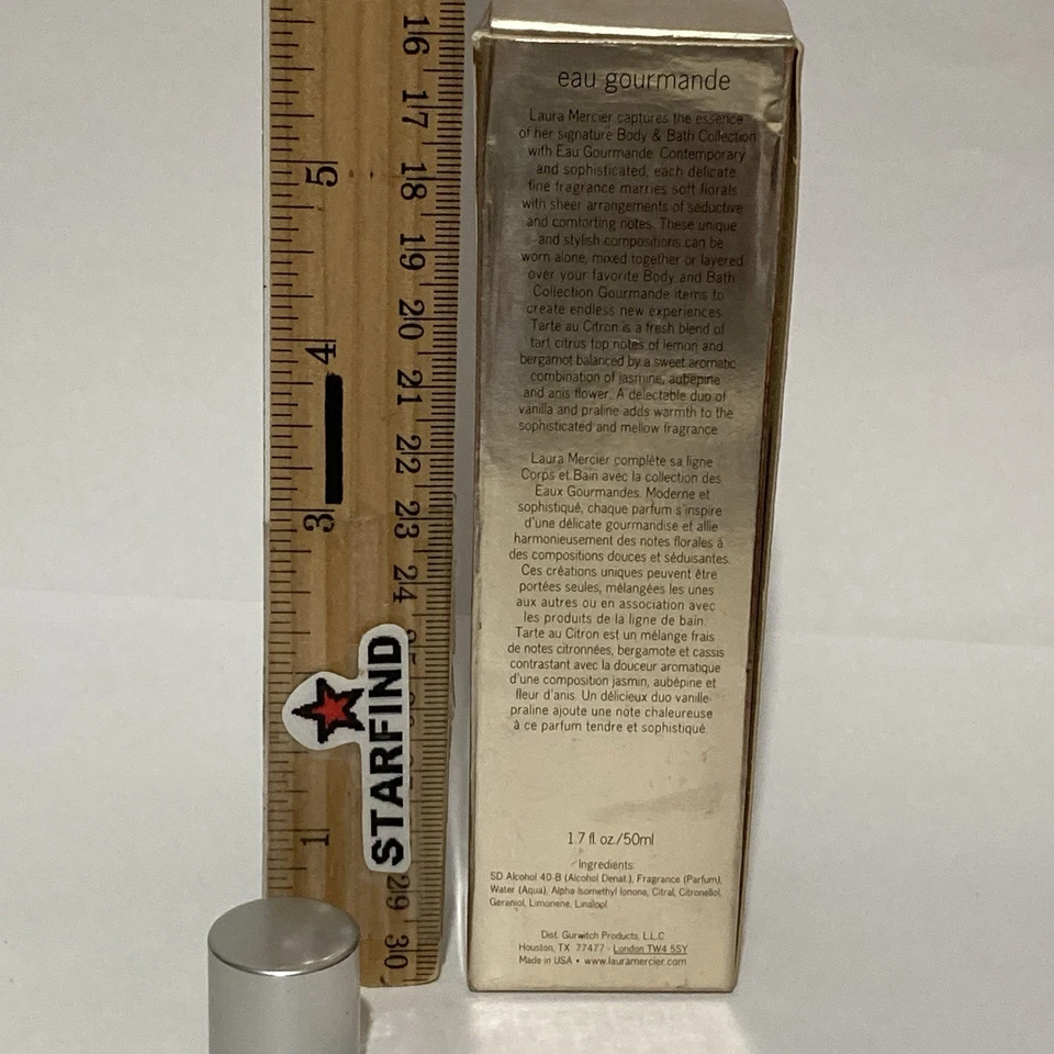 Tarte au Citron 女士淡香水 1.7 盎司淡香水阅读⭐️ — 第 4/4 张图片