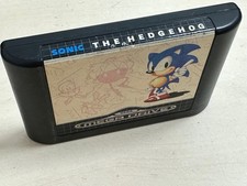 ebay® Auktion 287436021562 | Sonic The Hedgehog 1 Spiel Cartridge - Sega Mega Drive - Classic Thumbnail of ebay® auction 287436021562 | Sonic The Hedgehog 1 Spiel Cartridge - Sega Mega Drive - Classic