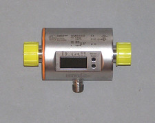 Magnetisch-induktiver Durchfluss-Sensor IFM e...
