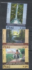 PERU Yv# 1233/5 Complete Set MNH VF