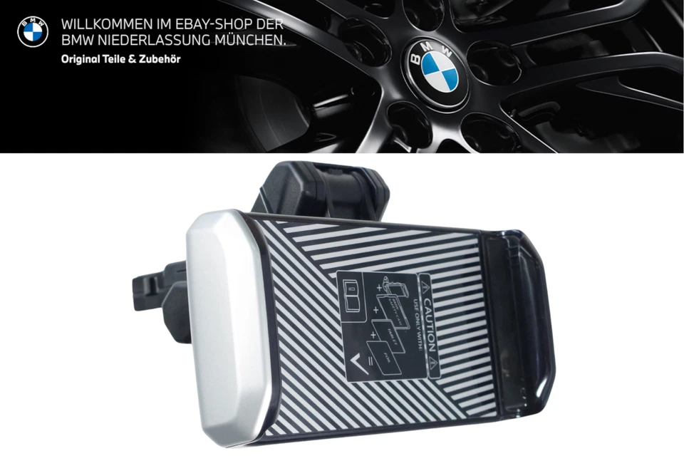 BMW Tablethalter Pro