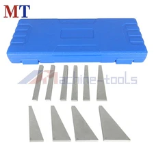 High Quality 1 To 5 Degree&5 To 30 Degree Gauge Block Precision Angle Block Set