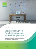 Digitalisierung Von GeschäFtsprozessen Im Rechnungswesen Johannes Riepolt