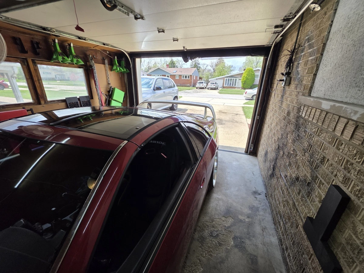 Exterior Parts & Accessories for Nissan 300ZX for sale | eBay