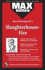 Slaughterhouse-Five  (MAXNotes Literature Guides) - Paperback - GOOD