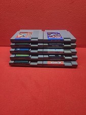 Nintendo Nes 5 Screw Games