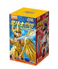 Saint Seiya Galaxy Version 01 - The Legacy of Sagittarius: BLIND BOX - Blokees