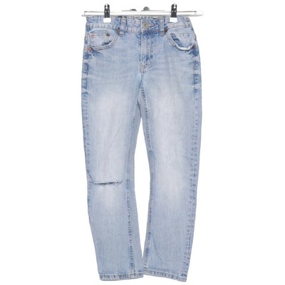 Lager 157, Jeans, Größe: 140, New Basic, Blau, Baumwolle/Elasthan #Obp