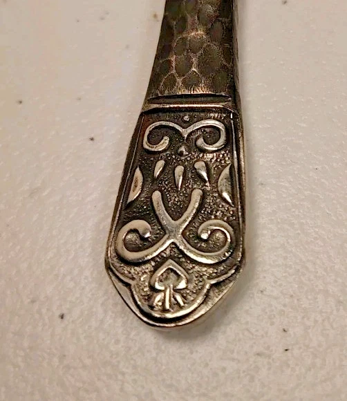 (4) Gourmet Settings AVALON BARCELONA 18/10 Stainless Salad Forks - Image 2 of 4