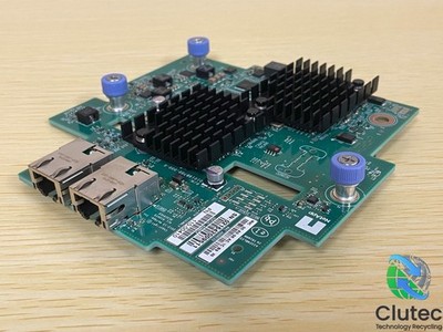 NetApp 110-00410 Dual Port Networking Interface Controler Module 