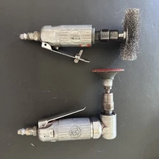 Matco And Mac Tools Die Grinders