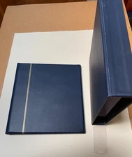 Safe 14 ring binder with slipcase