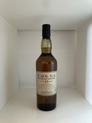 Caol Ila 15 Jahre Feis Ila 2022 -0,7L  55,2%- Single Malt Scotch -3657 von 3702