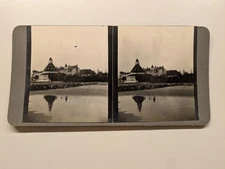 Hotel Coronado San Diego California Stereoview Photo