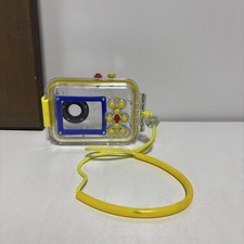 Waterproof Diving Underwater Housing Case Yellow