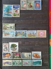 20 NEW CALEDONIA AND POLYNESIA STAMPS LOT 18032026 CAL 333