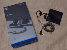 Sennheiser IE 200 wired earphones