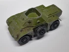 Vintage Dinky Toys Ferret Scout Car Military Vehicle