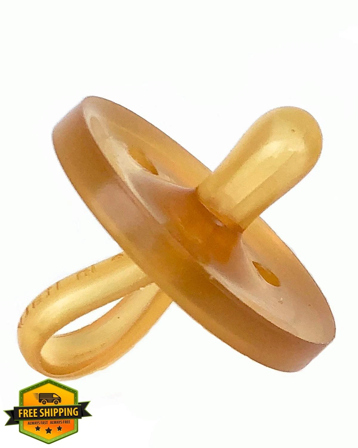 Zoë b Organic Newborn Pacifier