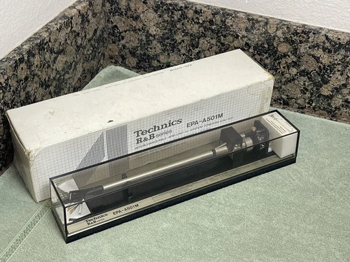 TECHNICS EPA-A501M Interchangeable Arm Unit for EPA-500 Tonearm **Brand New**