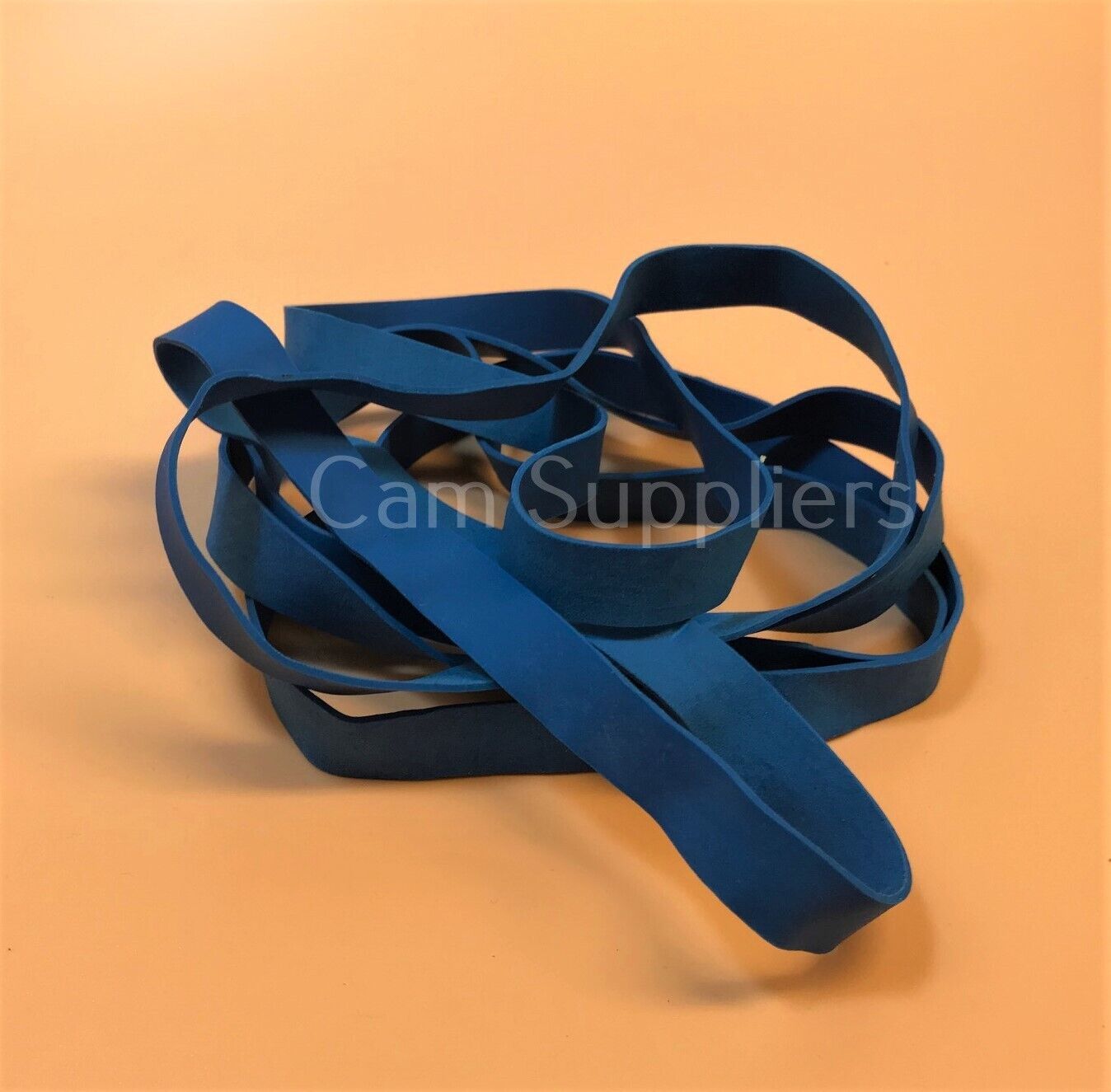 15 x Large Strong Thick 6 x 1/2 Rubber Elastic Bands No.89 152.4