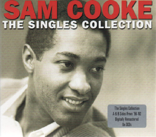 Sam Cooke - The Singles Collection (3xCD, Comp, Dig)