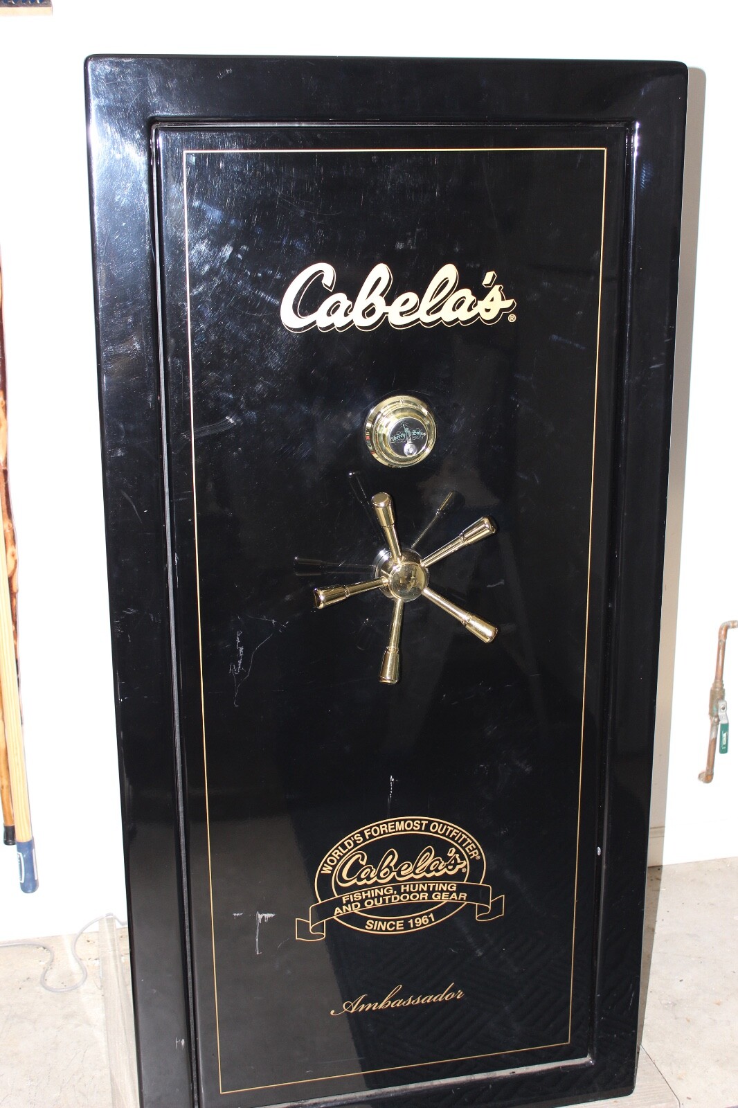 Cabela's "Ambassador" Series (by Liberty) Gun Safe eBay
