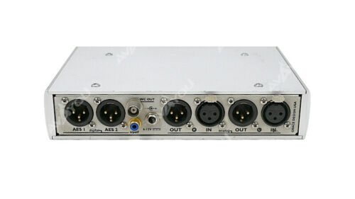 Grace Design Lunatec V3 2-Kanal Mikrofon-Vorverstärker und A/D-Wandler - Bild 4 von 5