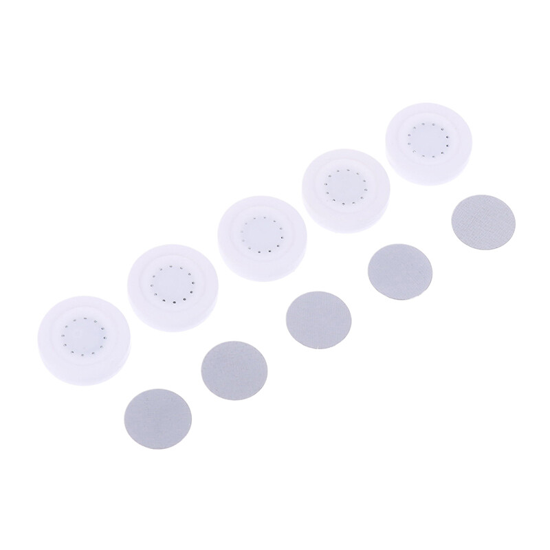 5Pcs Hooks Wall Mount Remote Control Invisible Holder