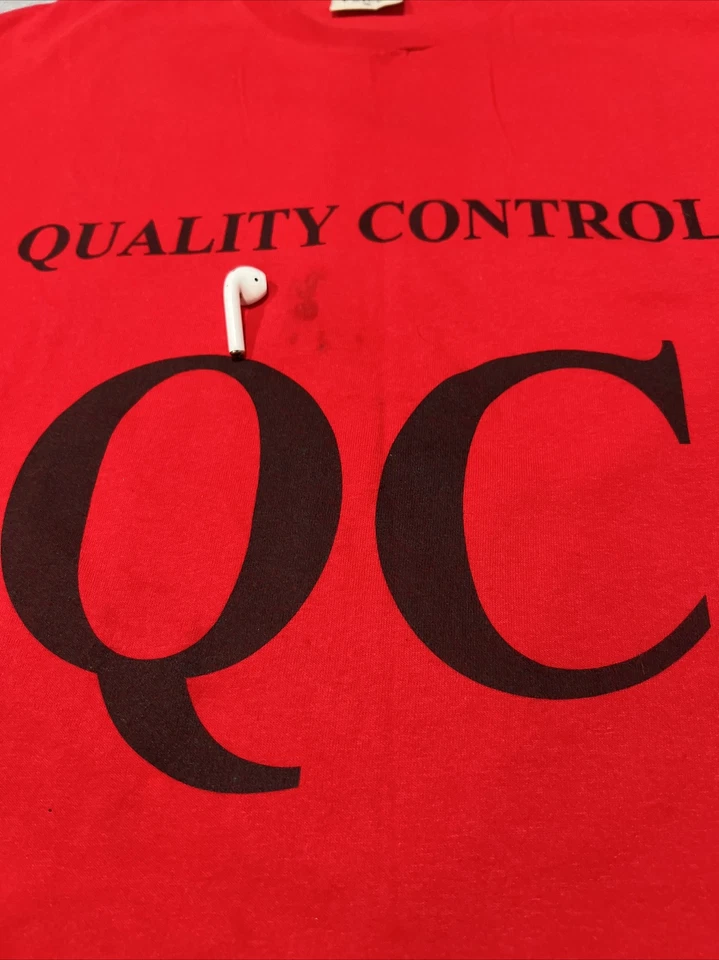 VOLCOM VINTAGE SiNGLE STITCH 90’s Double Print 🔥RARE🔥t shirt - Image 3 of 4