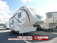 2012 KEYSTONE LAREDO 275BH Fifth Wheel