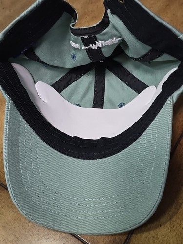 Rabbit Embroidered Strapback Dad Hat By Odd-Maker OSFM NWOT - Bild 5 von 7