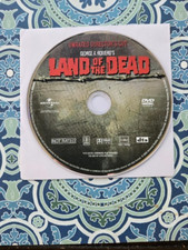 Land of the Dead (DVD, 2005)