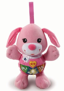 singing dog toy for babies