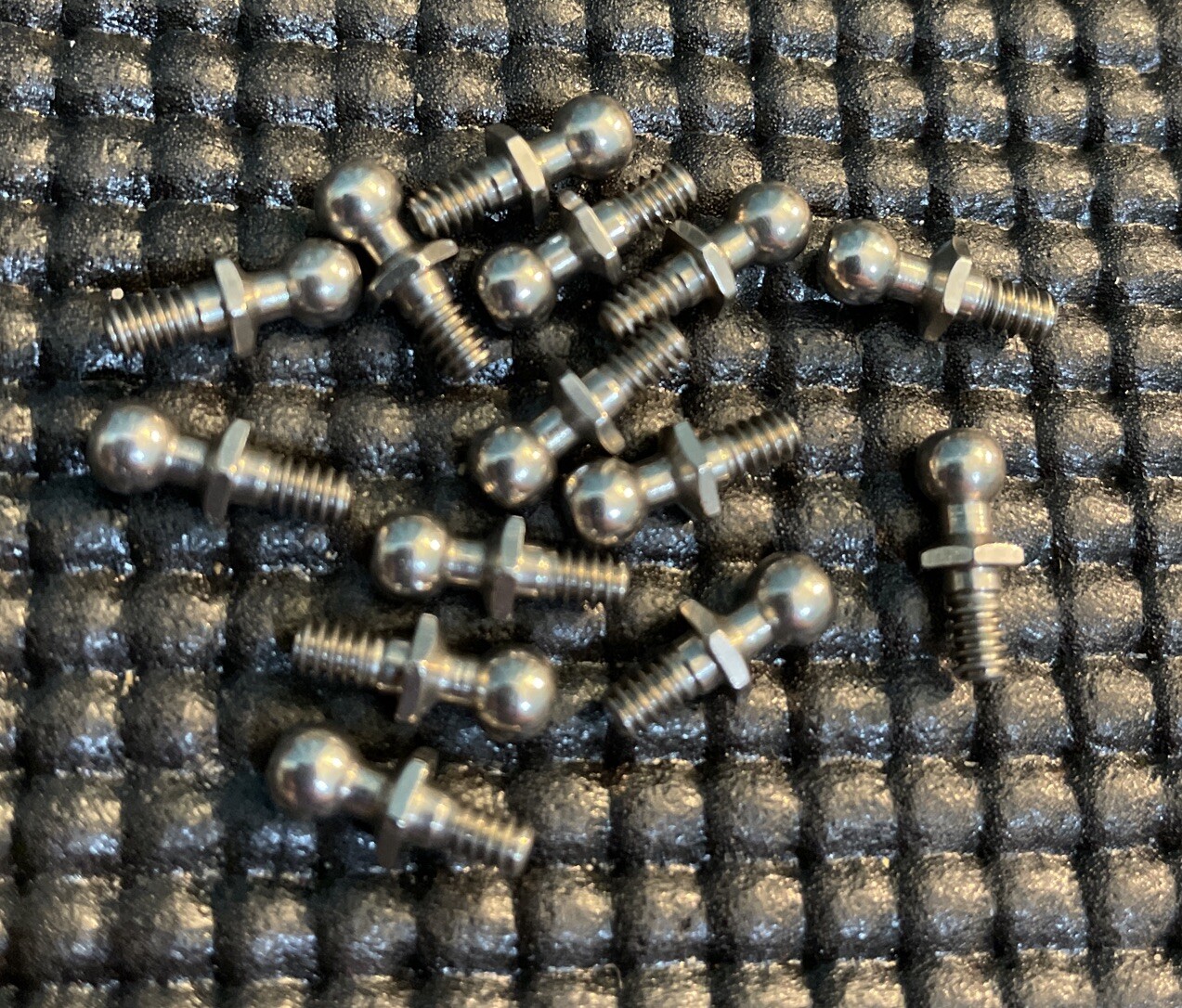 14 Ball Studs For Tie Rod
