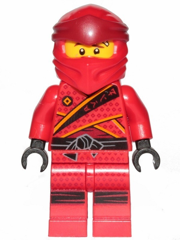 naiさん Lego Minifigure Ninjago Kai Zx B Njo032 | eBay