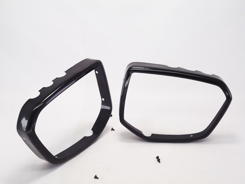 Anti-Theft metal Side Mirror Guard fits OEM Honda Civic 2016-2021 , Insight 2019 - Picture 4 of 11