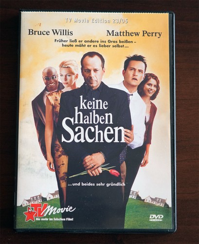 1 DVD mit Kino-Klassikern (derzeit 9 verschiedene Titel zur Auswahl) -neuwertig - Bild 16 von 19