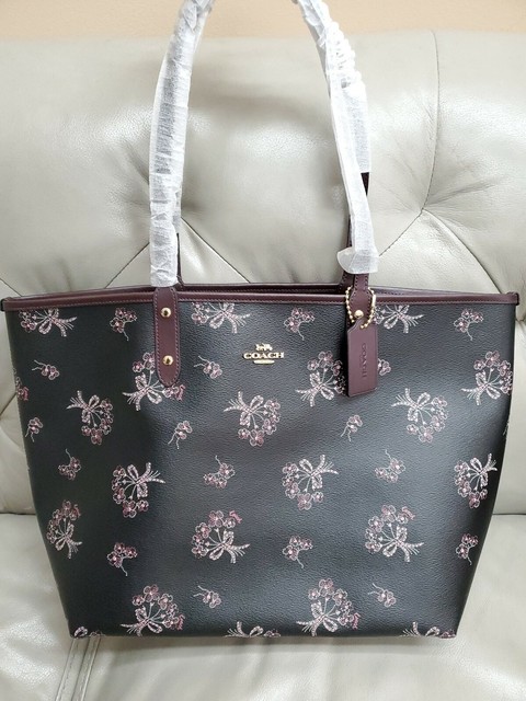 ebay coach tote