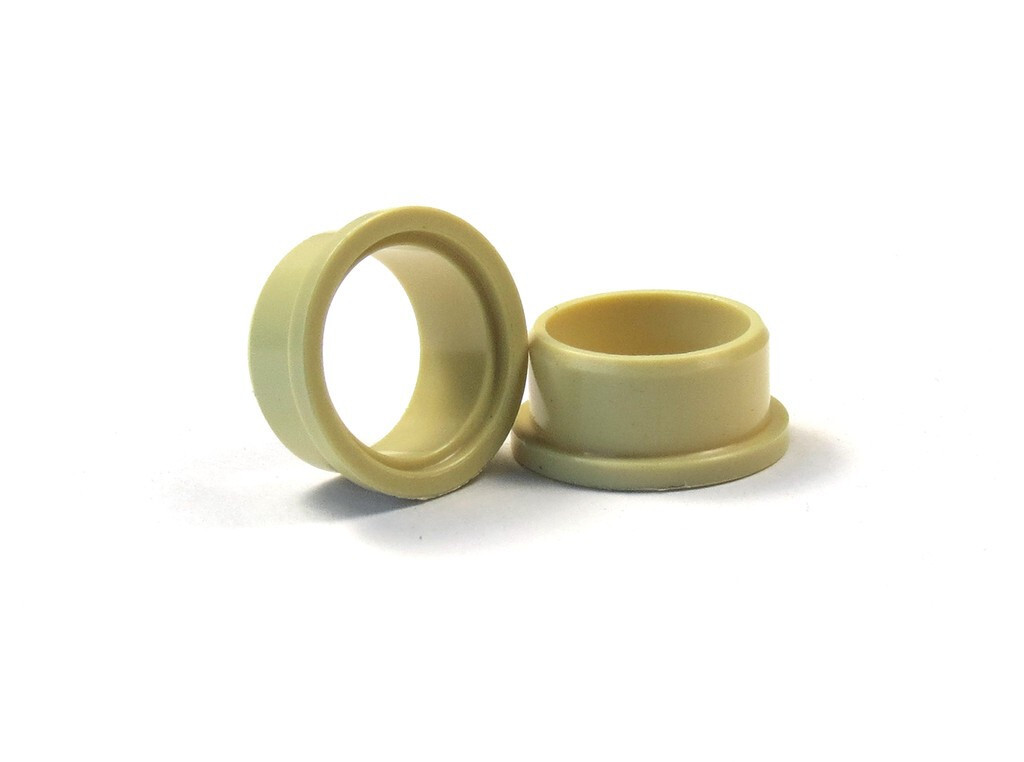 Boccola in plastica IGUS 8x24mm per ammortizzati TRIAIR