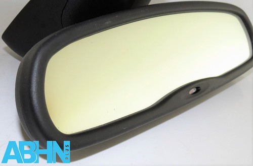 96321JD01A Nissan Qashqai J10 (07-13) Auto Dimming Rear View Mirror Black Magna - Picture 4 of 11