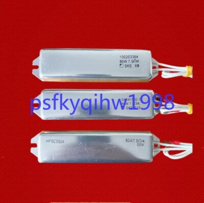 1PCS Fujifilm inverter HF5C5504 80W 7.5Ohm starting current limiting resistance