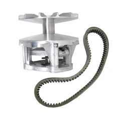 Complete Primary Drive Clutch W/ Belt For Polaris Ranger 500 1999 2003-2009