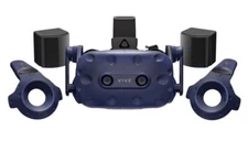 HTC VIVE Pro Virtual Reality Full System (doesn’t Come With Pc) 