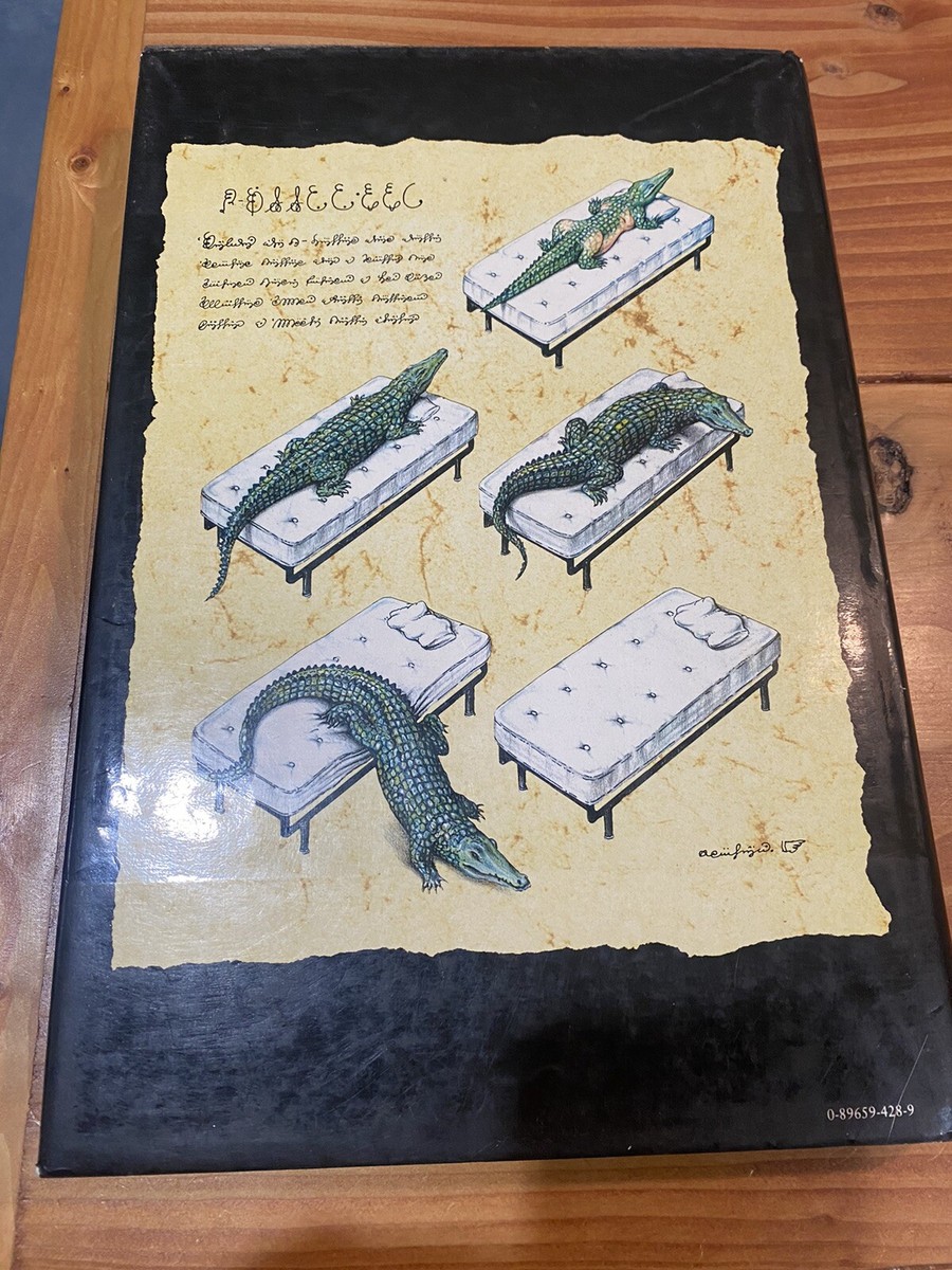 Codex Seraphinianus 1st American Edition | eBay