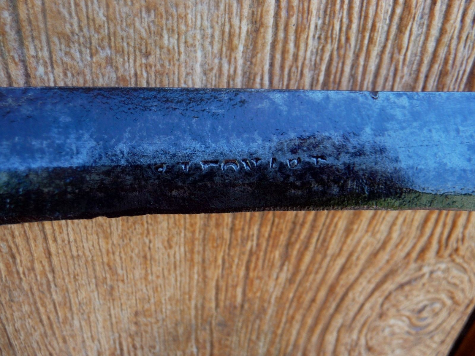 Vintage Draw Knife 17" eBay