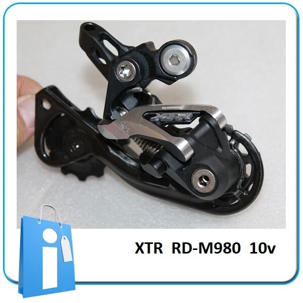 Derailleur arriere shimano 10v new arrivals