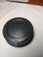 20 Lens caps lot NEW 10 Nikon F rear cap and 10 52 mm front cap